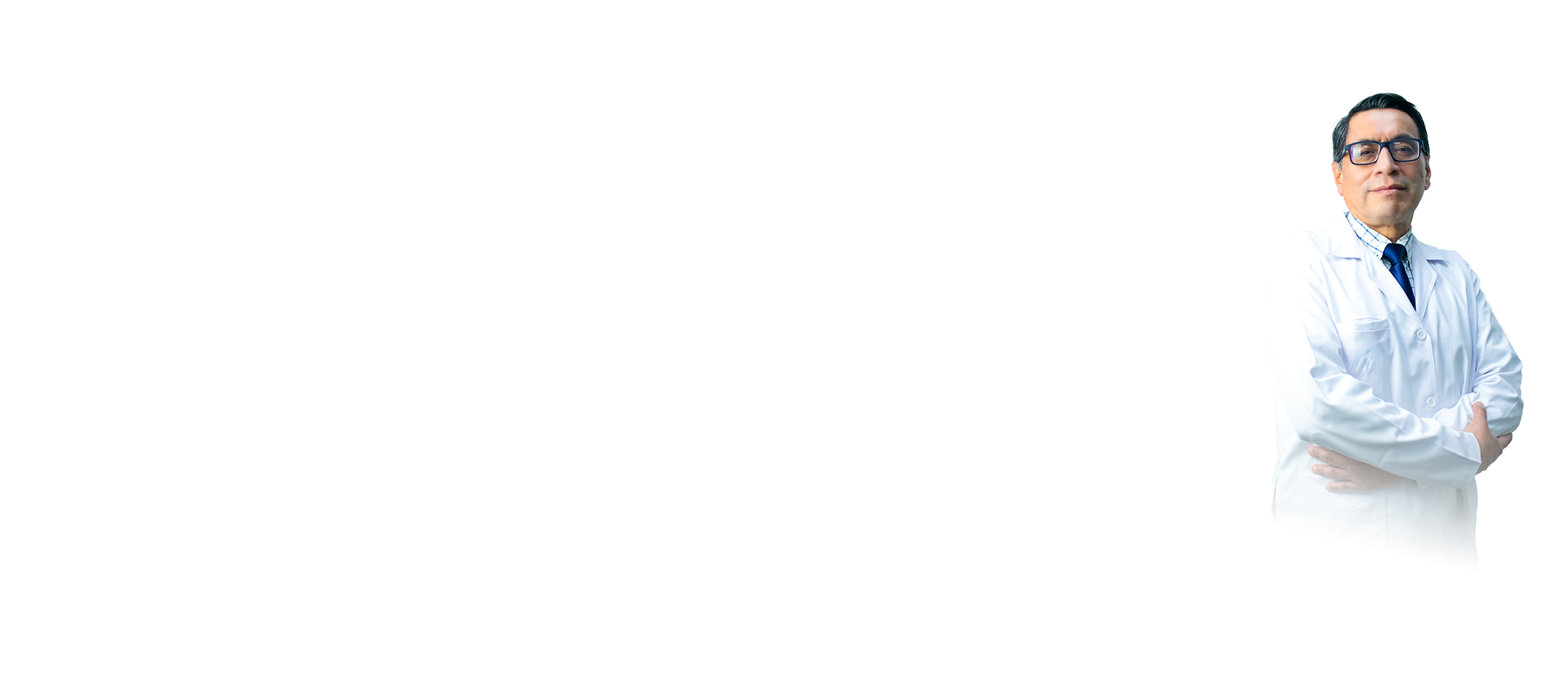 Doctor especialista Clínica Ortega